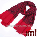 Foulard mode 2015 foulard pashmina pour femme foulard 100% cachemire